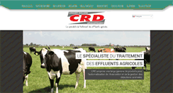 Desktop Screenshot of c-r-d.com